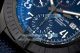 Swiss Replica Breitling Avenger D-Blue Dial Black Bezel  Nylon Canvas Strap Watch 45mm (8)_th.jpg